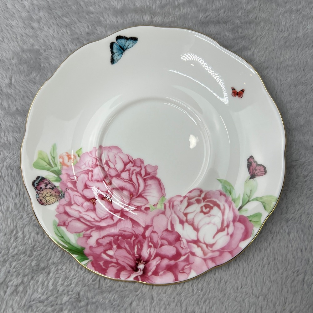 Royal Albert Miranda Kerr Friendship Tea For 1 Replacement Plate Saucer New Box